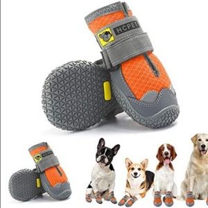 New! Shoes Boots for Dogs Puppies